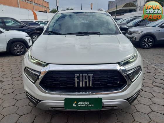 FIAT TORO 2.0 16V TURBO DIESEL VOLCANO 4WD AT9 FIAT TORO 2.0 16V TURBO DIESEL VOLCANO 4WD AT9